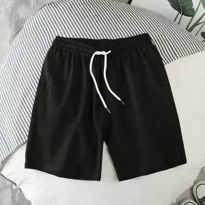 [모로엠] 남성 메쉬 무지 5부 반바지 ON-PTH-QWFMSQVK