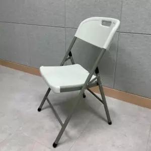 행사의자접이식 플리마켓체어 야외학교 휴대용 등받이의자