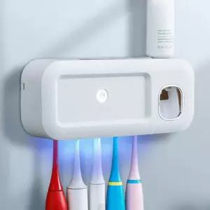 UVC 칫솔살균기 무선 칫솔 건조기 자외선 살균기