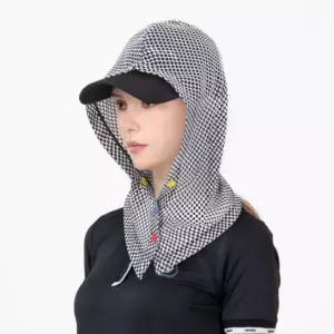 어베이브 모자 햇빛가리개 골프 후드형 그늘막