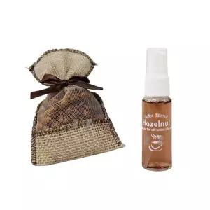 커피방향제 - 헤이즐넛 원두방향제 차량용방향제 실내용방향제 실내방향제