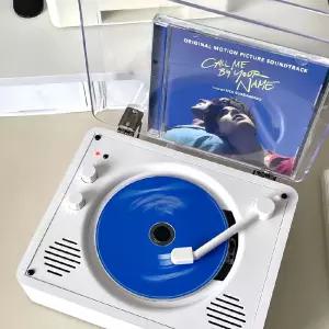 시디플레이어 LP 레트로 턴테이블 무지 CDP CD플레이어