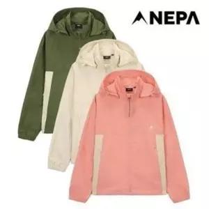 [정품] 네파 여성 에코 브리즈 숏 자켓 7L20663 {균일가 딜}