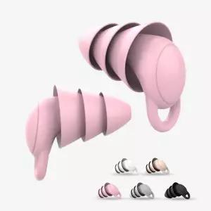 재사용 소음 방지 귀마개 소음감소 수면귀마개 소음방지귀마개