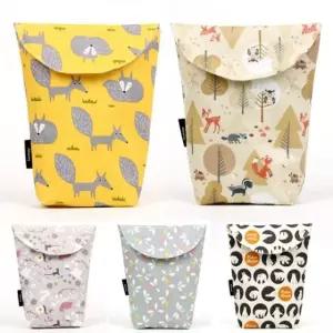 방수코팅 기저귀파우치 미니파우치 기저귀가방 다용도 zuK4+9FCf
