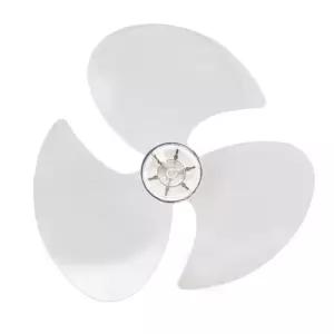 다와1640 국산 선풍기 날개 3엽 16형 40cm 8mm