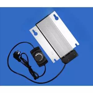 음식 보온기 부품 하판 온도조절 워머기 사각 램프 보온