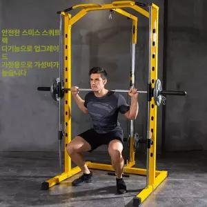 벤치 프레스 인클라인 스미스 멀티랙