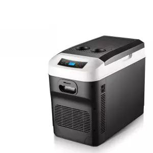 차량용 냉장고 캠핑 냉동고 가정용 ZSW40 18L 12v 바퀴형 이동식