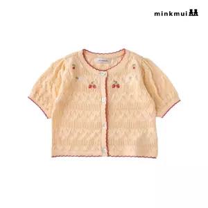 OR 스트로베리썸머가디건 3631520005 36315-200-05 출산백일돌선물