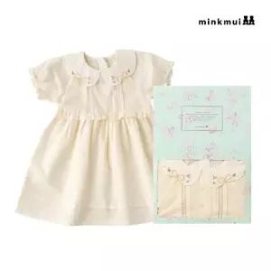 IV 키치카라시어서커드레스 3631540003 36315-400-03 출산백일돌선물