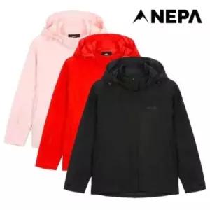 [정품] 네파 25SS신상 여성 패스파인더 고어텍스 에코 방수 자켓 7L20501 {균일가 딜}