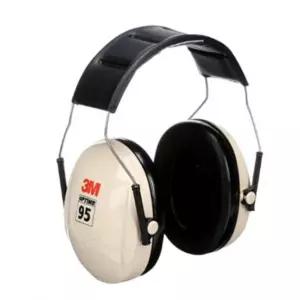 3M 차음률 21데시벨 헤드셋타입 귀덮개 귀마개 산업용품 소음차폐 금형공장 공사현장