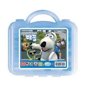 동아 미술용품 18색 동아크레용 남 크레파스 동아크레파스