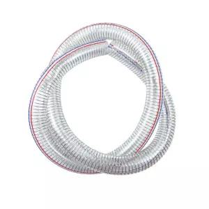 PVC스틸 덕트 파이프 주름관 배관 와이어 투명호스 플라스틱 수도관 튜브