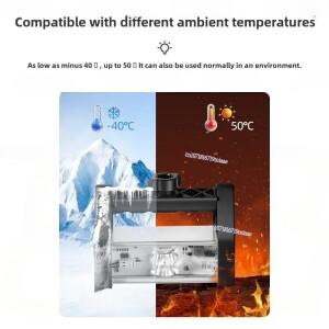 벽연마 용 특수 LED 수입 램프 투명 코너 비드 수락 페인트 보조 도구