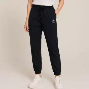 여성 쿨 아이스 스판 프리 밴딩 조거 팬츠 (34762473A)