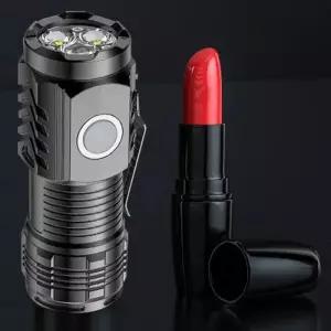 충전식 초소형 손전등 렌턴 캠핑 낚시 차박 (27718627A)