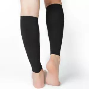 종아리 승무원 다리 수면 기본 압박 밴드 타이즈 스타킹
