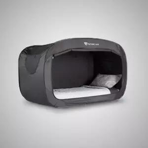 침대용 텐트 벙커 차광 침대텐트 침대 수면 접이식 암막