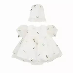 레니아바디수트SET 07T027981/출산신생아백일돌선물조카선물백일드레스