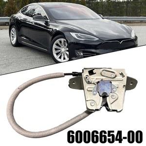 01 Tesla Model S X OEM용 자동차 후면 커버 잠금 기계 트렁크 도어 잠금 액츄에이터 6006654 -00-B 트렁크 래치 모터