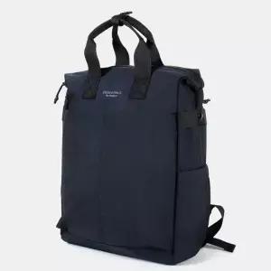 [모로엠] 스퀘어 디자인 투웨이 토트백 백팩 DMC-BA-QES7106