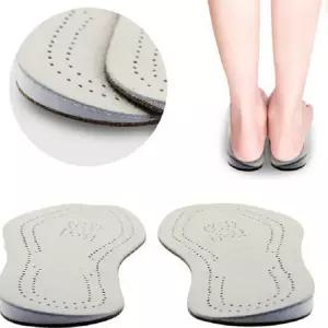 가죽 남자 여자 구두 운동화 발냄새 방지 통풍 깔창 FTY8+2ZHk