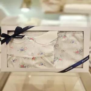 (압소바 의류) 오드리 7부내의 (26년여름신상품) AA1B10386