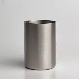 분쇄컵 도징툴 카페 스테인레스 바리스타용품 도징컵