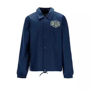 데우스엑스마키나 자켓 베니스 코치 DMW46821C NVY