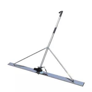 콘크리트 미장기 평탄화 바닥 밀대 시멘트 스크래퍼