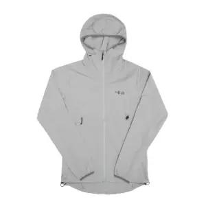 랩 RAB 자켓 남성 보리얼리스 후디 QWS-76 LIGHT ZINC