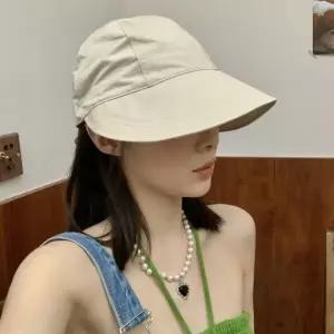 스트링 보넷 버킷햇