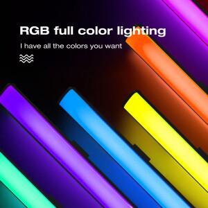 5V USB Zigbee 3.0 RGB + CCT LED 램프 바 디밍 가능 조명 Tuya 스마트 라이프 APP Alexa Google Assistan