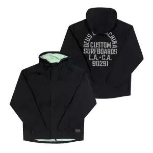 데우스엑스마키나 자켓 머피 숏 파카 DMP256934 BLK