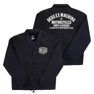 데우스엑스마키나 자켓 비아리츠 코치 DMW46821G BLK