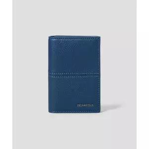 빈폴 BEANPOLE ACCESSORY 스티치 명함지갑 블루BE57A3M16P 108496