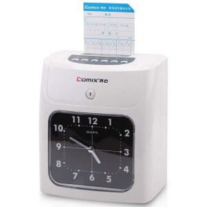 출근 체 출퇴근 근태 기록기 사무실 카드 관리기