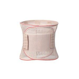 빅사이즈 복대 여름용 헬스 대형 허리보호대 메쉬 얇은
