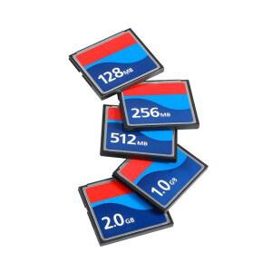 COMPACTFLASH 메모리 CF 산업용 1GB 카메라 카드