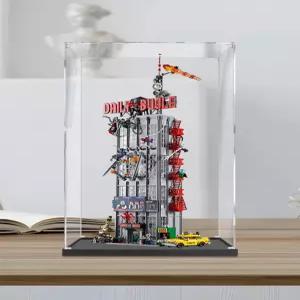 아크릴 장식장 진열장 투명 전용 케이스