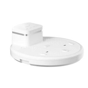 형코드 샤오 미니 욕실 바디 에어샤워 드라이어 전신 드라이 건조기 3in1 음이온