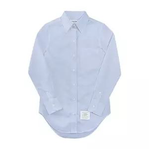 톰브라운 FLL005E 03113 480 여성 셔츠