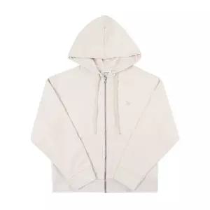 메종키츠네 NW00702KM0325 P705 여성 후드집업