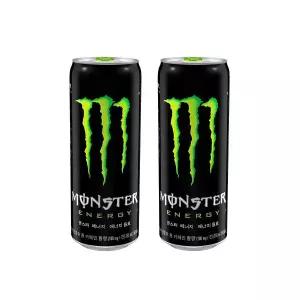 매장판매전용 MONSTERENERGY 몬스터 에너지 그린 355CAN X24