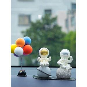 차량용 액세서리 큐트 장식 자동차 차량 인형 실내 개성