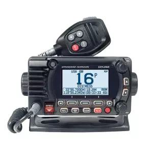 해상용 거치식 무전기 25W IPX8 VHF 고출력