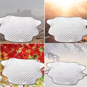 좋은 품질 아반떼MD 앞유리보호커버 자외선차단 눈쌓