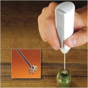 모델 페인트용 혼합 무선 액체용 잉크 작동 미니 빠르게 페인트 매체를 아크릴 안료 에나멜 취미 믹서 배터리